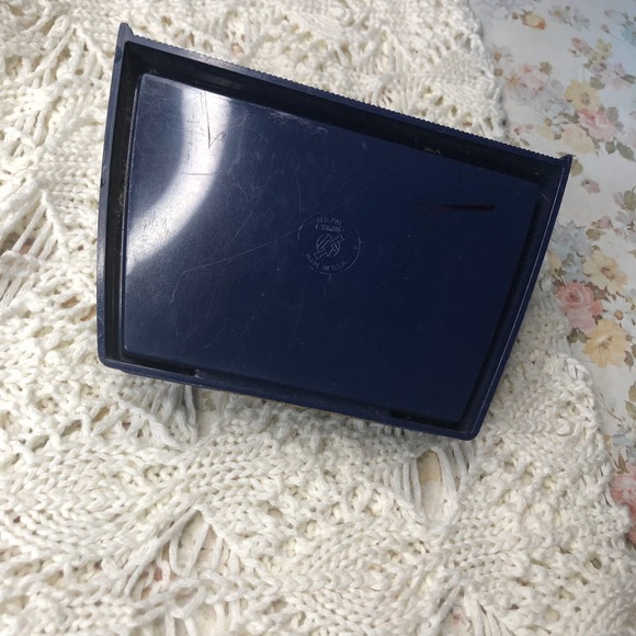 Vintage Bulova Fifth Avenue Original Plastic Watch Display Storage Box Case - Picture 8 of 16